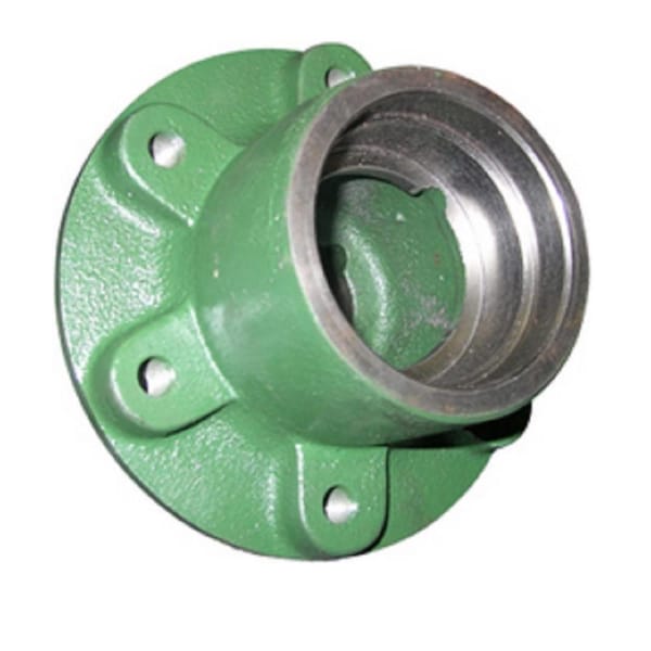 Aftermarket Wheel Hub 6 Bolt Fits John Deere 1020 1040 1120 1130 1140 1630 + Tractor T21545 - main